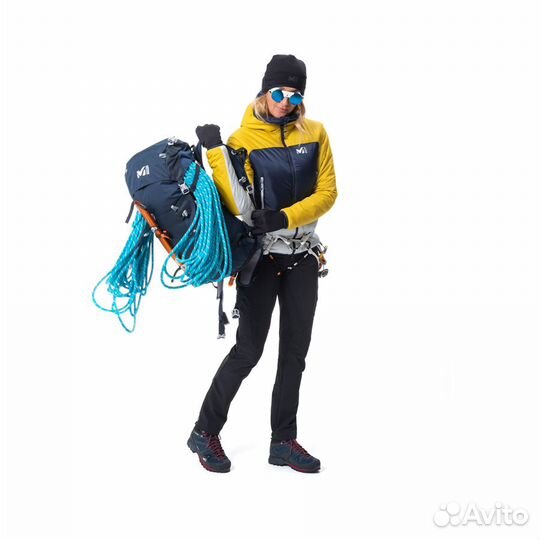 Треккинговые ботинки Millet super trident GTX W