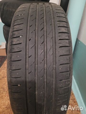 Nexen N'Blue HD Plus 215/55 R16 93V