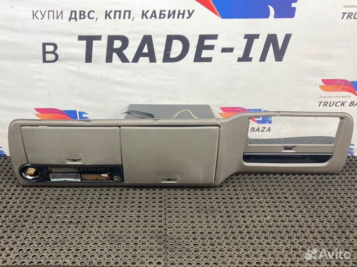 Панель салона верхняя Daf XF105