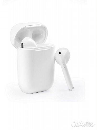 Внутриканальная TWS Bluetooth-гарнитура i8X