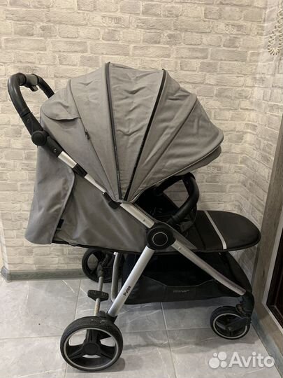 Коляска прогулочная Carrello Pulse CRL-5507