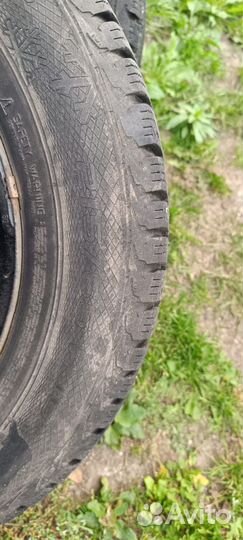 R16 Gislaved Nord Frost 5 215/65, PCD 5x112 DIA 57.1