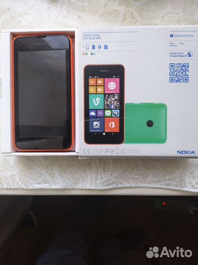 Nokia Lumia 530, 4 ГБ