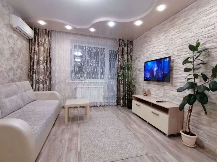1-к. квартира, 40 м², 4/9 эт.