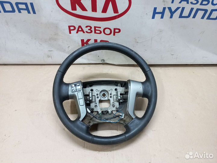 Руль Хундай h1