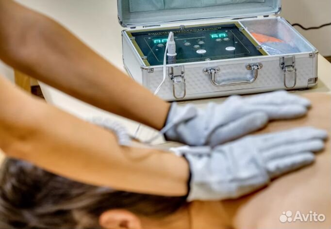 Биоэнергетический массаж