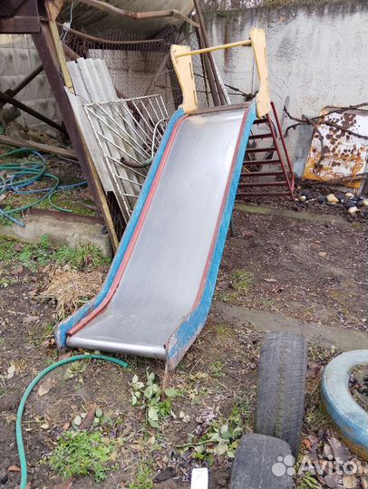 Детская горка