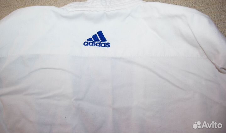 Кимоно для каратэ Adidas на рост 140