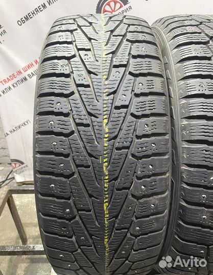 Nokian Tyres Hakkapeliitta 7 SUV 225/60 R17 98L