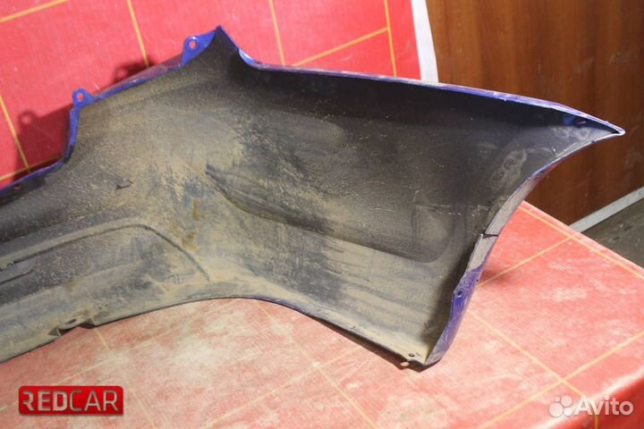 Бампер задний LADA Granta (18)