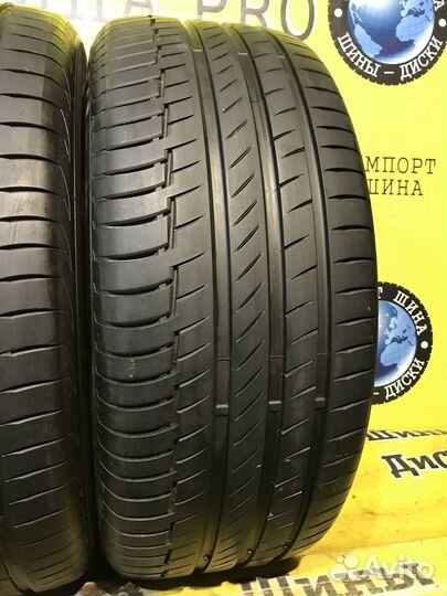 Continental ContiPremiumContact 6 275/50 R21 113Y
