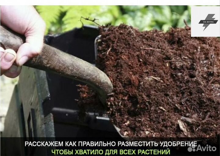 Купить коровий навоз