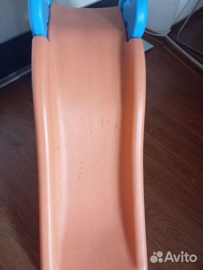 Детская горка для дома