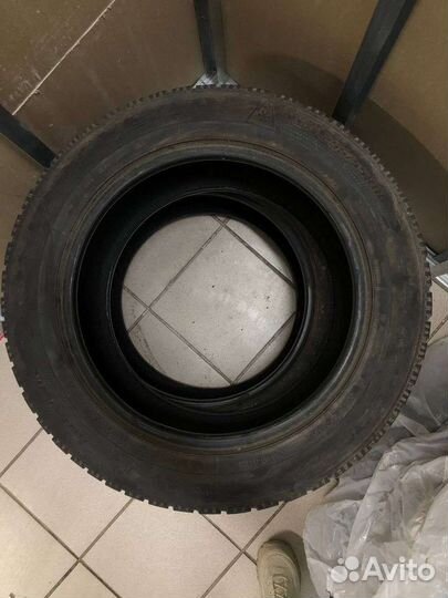 Goodyear UltraGrip 500 255/55 R18 109H