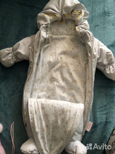 Комбинезон