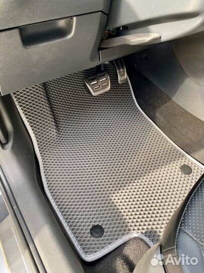 Коврики Eva/Ева/Эва 2D/3D/5D/7D Калуга