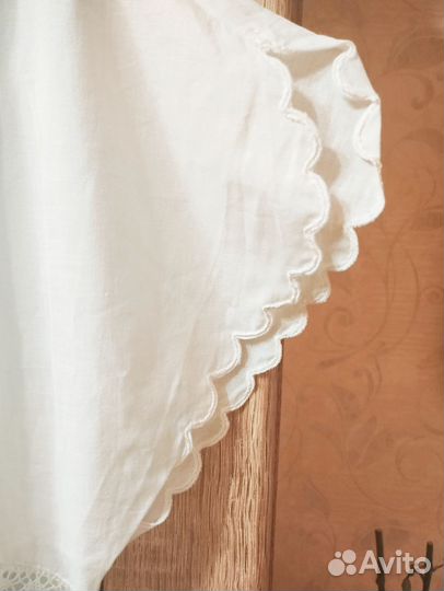 Комплект пеньюар и сорочка