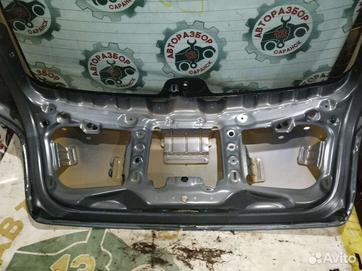 Дверь багажника Chevrolet Cruze хэтчбек со стеклом