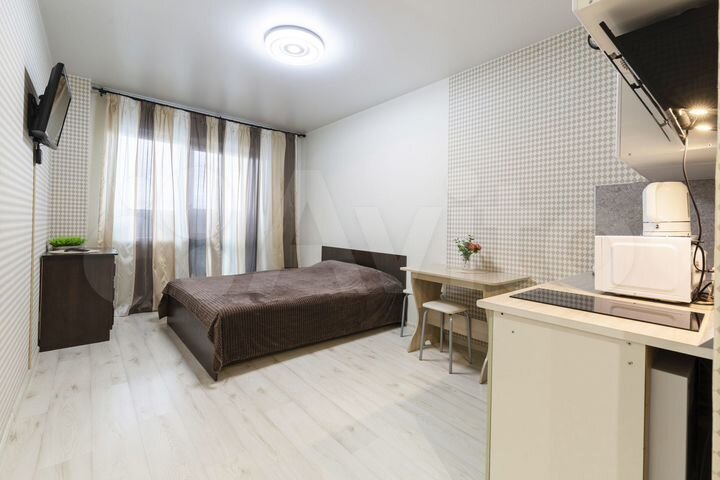 Квартира-студия, 26 м², 7/16 эт.