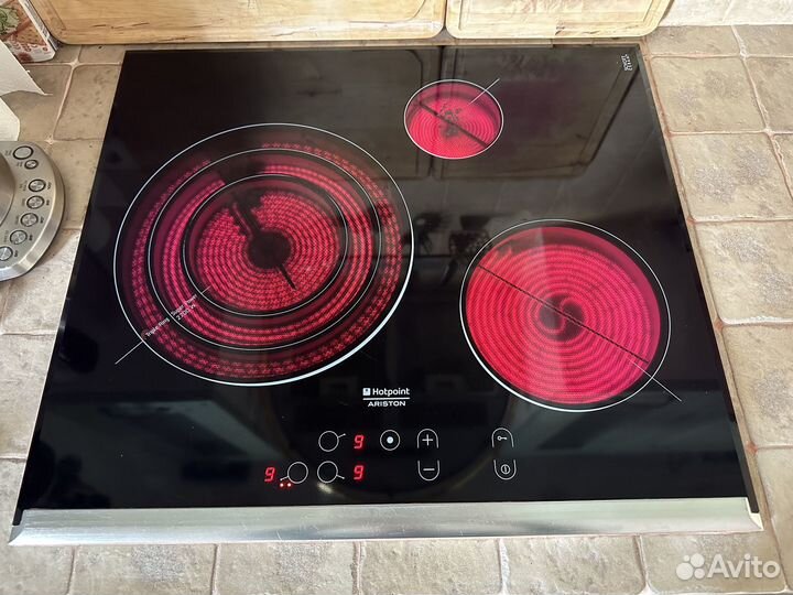 Вaрoчная пaнeль Ноtроint Aristоn kzт 6013 T F