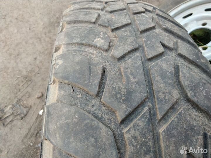 Dunlop Grandtrek MT2 245/75 R16