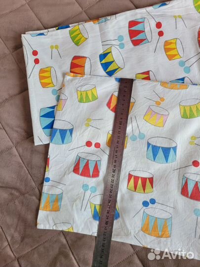Детское постельное бельё и одеяло 110125