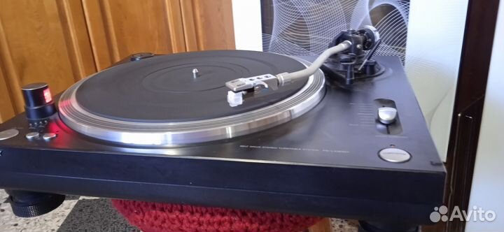 Проигрыватель винила sony ps300