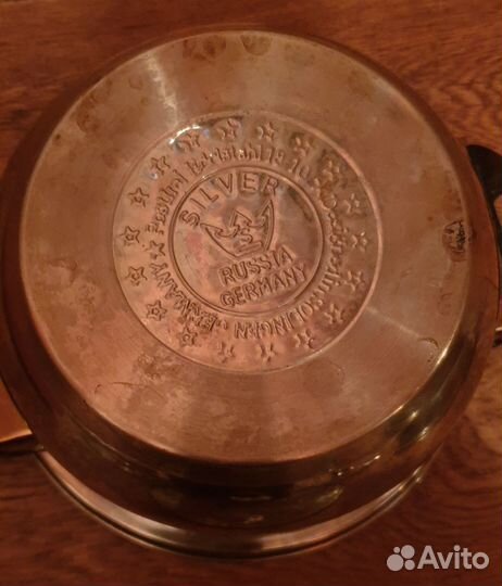 Набор кастрюль, 5 шт