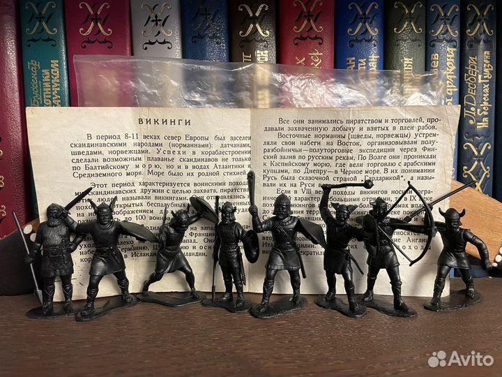 Солдатики СССР дзи