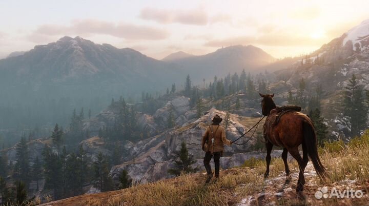 Red Dead Redemption 2