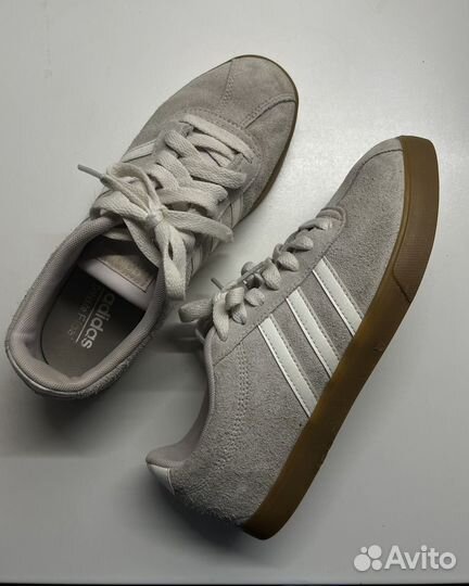 Кроссовки adidas courtset