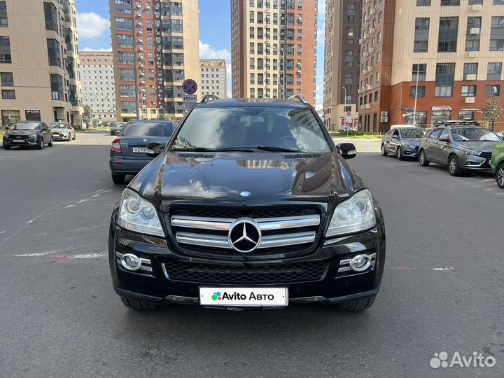 Mercedes-Benz GL-класс 3.0 AT, 2008, 281 000 км