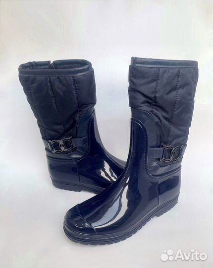 Ботинки keddo