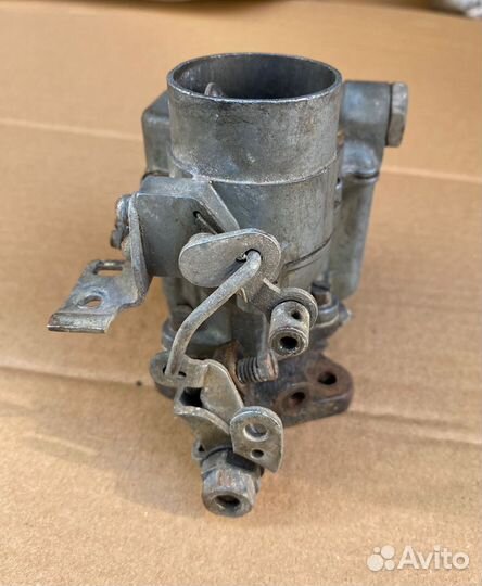 Карбюратор К 123А заз 965А