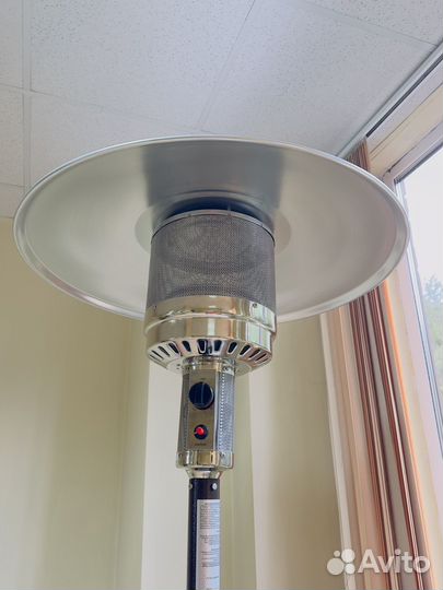 Ремонт газовых обогревателей тип Гриб и Пирамида