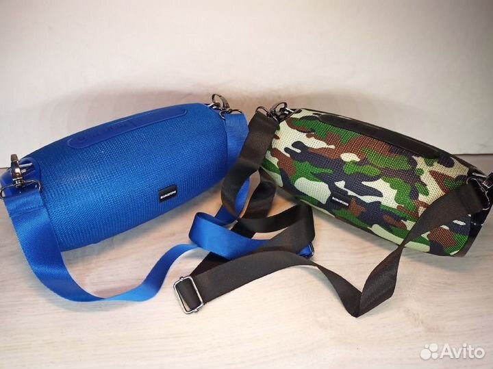 Колонка Borofone BR12 Ampilo Sport