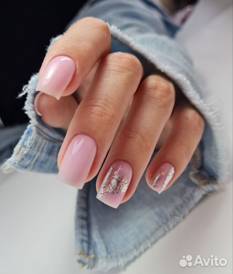 Маникюр,педикюр