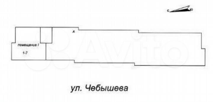 Торговое, Общепит, Свободное, пвз, 101.3 м²