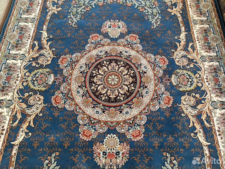 Иранский ковер новый