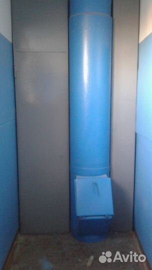 Двери металлические