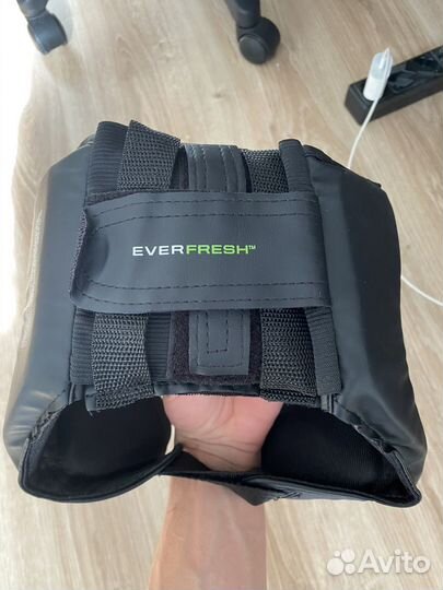 Боксерский шлем everlast