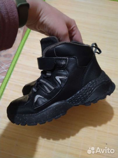 Ботинки для мальчика