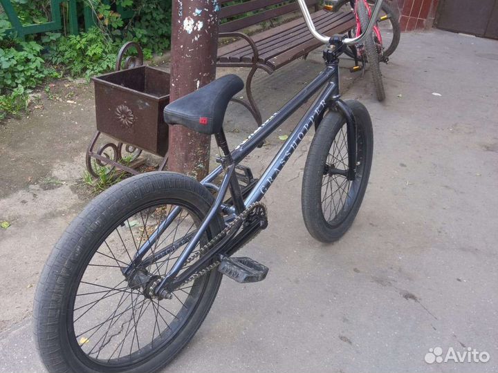 Велосипед бмх