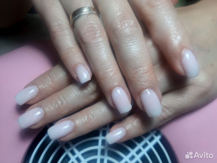 Модель на маникюр/гель-лак/наращивание