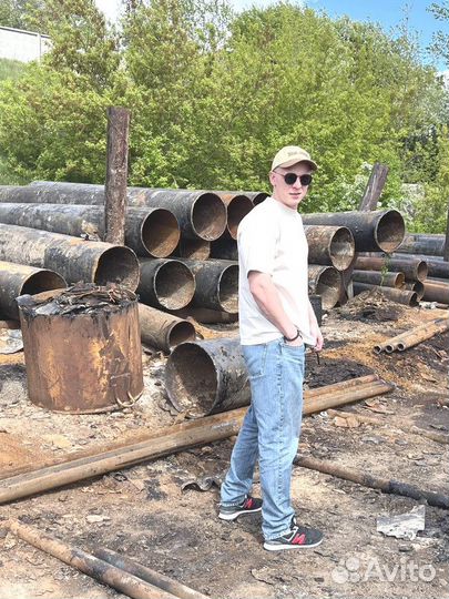 Труба новая 300х11 мм