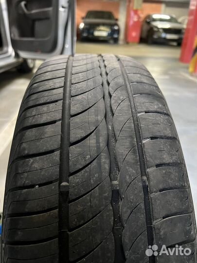 Колеса в сборе 195 65 r15 Pirelli Cinturato P1