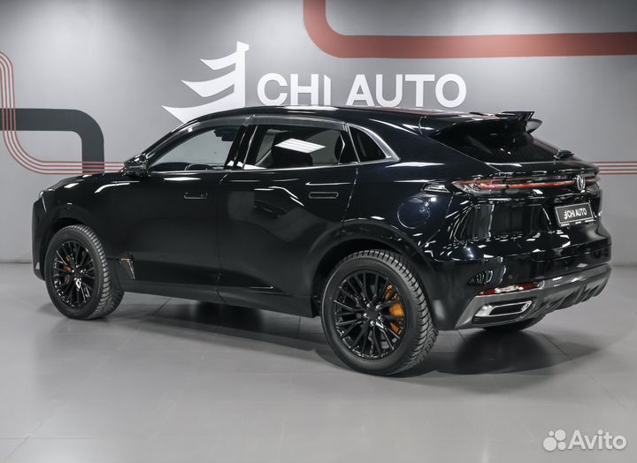 Changan UNI-K 1.5 AMT, 2022, 60 200 км