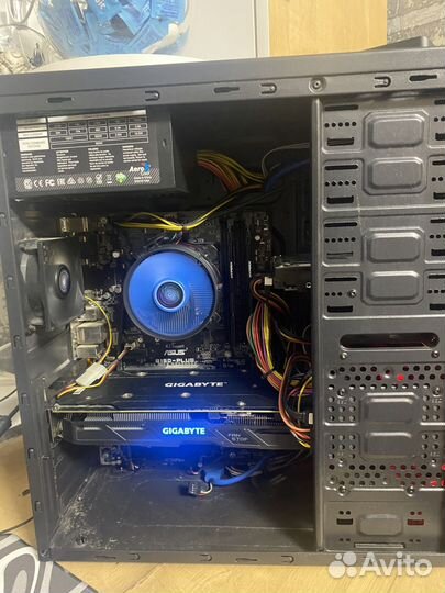 Игровой компьютер