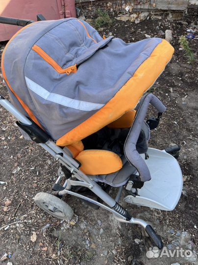 Коляска для инвалидов бу