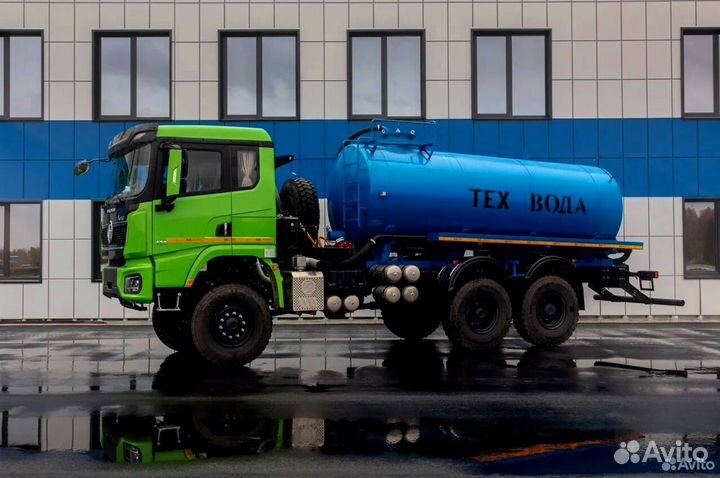 Shacman (Shaanxi) SX32586V385, 2024